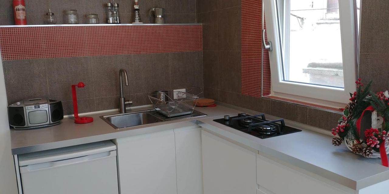 Pasubio 188 - Casa Gioia Apartment Bari Bagian luar foto